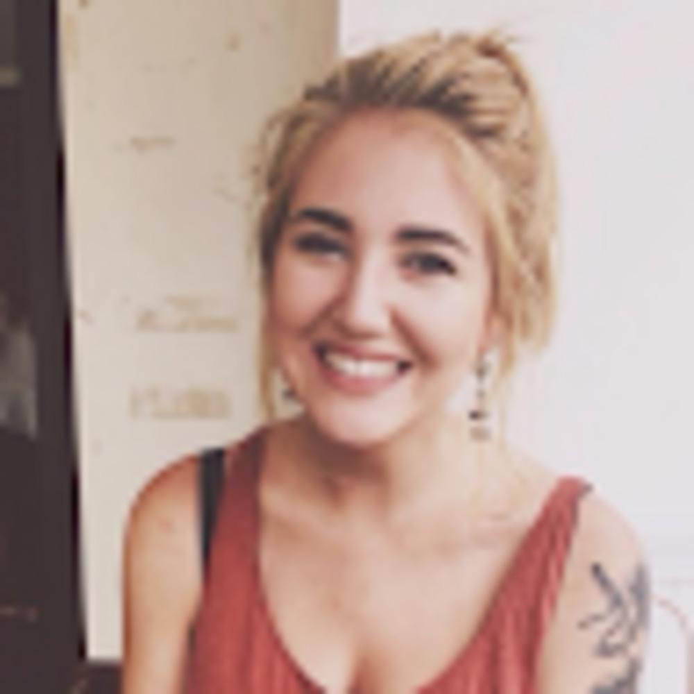 Meet your Posher, Kelsey
